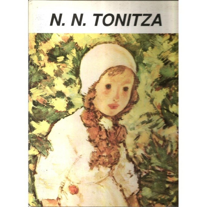 Album Nicolae Tonitza Album Nicolae Tonitza