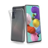 Husa pentru samsung a52 5g tpu transparenta, Htphone