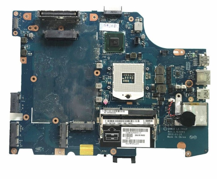 Placa de baza defecta Dell Latitude E5530 091C4N (nu afiseaza)