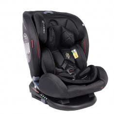 Scaun auto Rear Facing cu Isofix Cascade black 0-36 kg for Your BabyKids