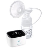 Canpol babies Breast Pumps EasyNatural pompă de s&acirc;n 1 buc