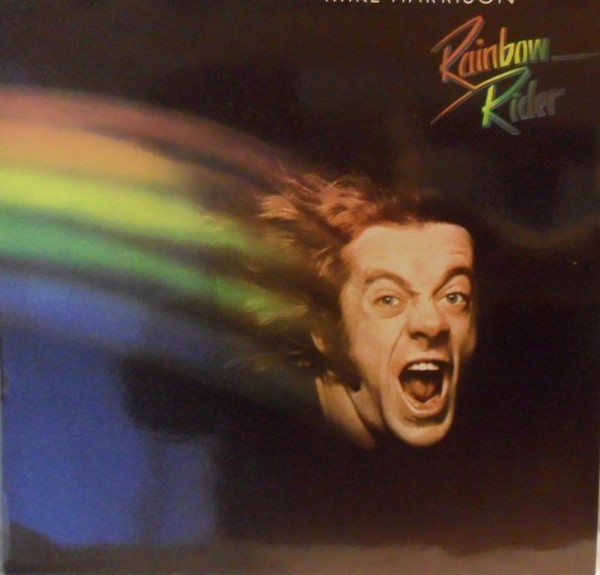 VINIL Mike Harrison &lrm;&ndash; Rainbow Rider VG++