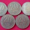 20 LEI 1991, 1992, 1993, 1994, 1995. LOT (F26)***