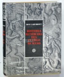 HISTORIA ILUSTRADA DEL PUEBLO RUMANO de DINU GIURESCU , TEXT IN LIMBA SPANIOLA , 1981 , BOGAT ILUSTRATA