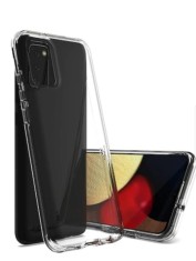 Husa Telefon Silicon Samsung A02s a025 Samsung A03s a037 Clear