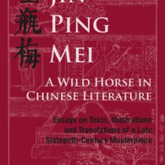 Jin Ping Mei - A Wild Horse in Chinese Literature: Essays on Texts, Illustrations and Translations of a Late Sixteenth-Century Masterpiece