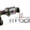 Catalizator Citroen C1 1.0 2005-, Peugeot 107 1.0 2005-, Toyota Aygo 1.0 2005-, NTY KAT-TY-001