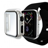 Cumpara ieftin Carcasa protectie Watch 40 mm argintiu