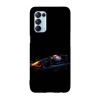 Husa compatibila cu Oppo A52, Viceversa, model Formula 1 Red Bull, Silicon, TPU, Transparent, Carcasa