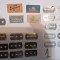 RARE = LOT LAME BARBIERIT UNELE INTERBELICE , GILLETTE , SOLINGEN ETC