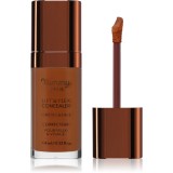 Danessa Myricks Beauty Yummy Skin Lift &amp; Flex Concealer corector lichid cu efect matifiant culoare 15 - Dark With Warm Undertones 9.4 ml
