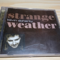 [CDA] Kevin Doherty - Strange Weather - cd audio original - SIGILAT