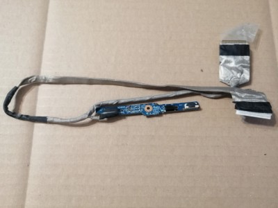 cablu display lvds HP EliteBook 8540p 8540w dc02000rx10 foto