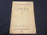 Revista Lamura nr 9 / septembrie 1926 !