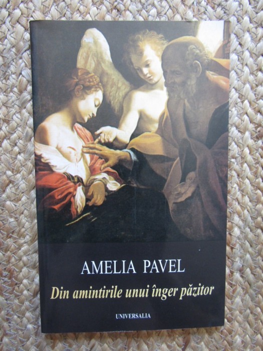 DIN AMINTIRILE UNUI INGER PAZITOR de AMELIA PAVEL , 2002