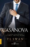 Cumpara ieftin Casanova (Vol.3 Din Seria Clubul Miles High), T L Swan - Editura Leda Bazaar