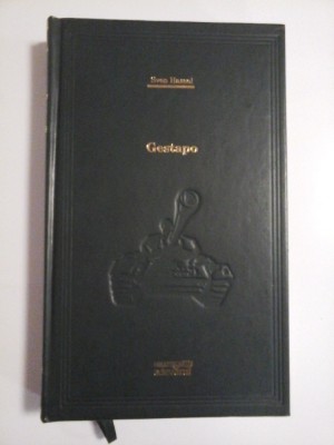 Gestapo - Sven Hassel - colectia Adevarul foto