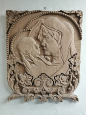 Iconografie sculptata foto