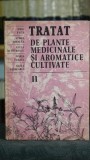 Tratat de plante medicinale si aromatice cultivate (volumul 2) - Aurel Mihaela, Emil Paun, Maria Verzea