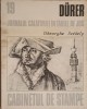 Durer. Jurnalul Calatoriei in Tarile de Jos - Gheorghe Szekely, Meridiane 1990, Album Arta, Cabinetul de Stampe, Ilustratii