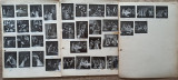 Scene din Hershele Dubrovner, Teatrul Evreiesc de Stat 1959// lot 36 fotografii, Romania 1900 - 1950, Portrete