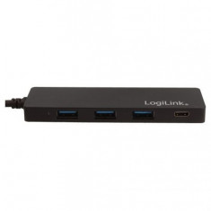 Hub USB cu 4 porturi UA0311 LOGILINK