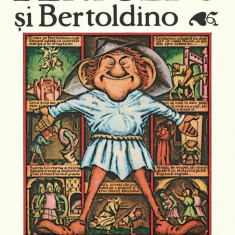 Bertoldo și Bertoldino - Giulio Cesare Dalla Croce