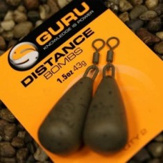 PLUMB GURU DISTANCE BOMB 1.1OZ 31G 2BUC/PLIC foto