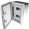 Panou electric ABS pentru distributie 350x250mm IP65 IK10 16 module