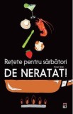 Retete pentru sarbatori de neratat! - Vincent Amiel, Sandrine Houdre-Gregoire