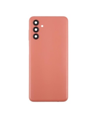 Capac Baterie Orange Samsung Galaxy A04s , A047 foto