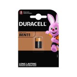 Baterie alcalina DURACELL MN11 6V 11A A11 10x16mm