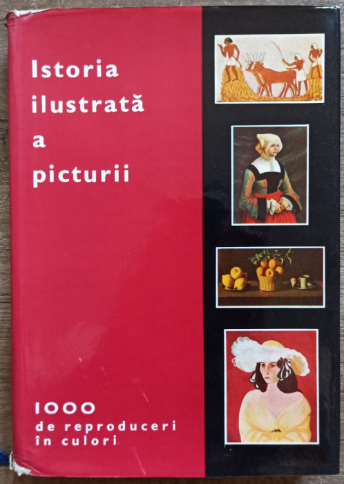 Istoria ilustrata a picturii// 1973