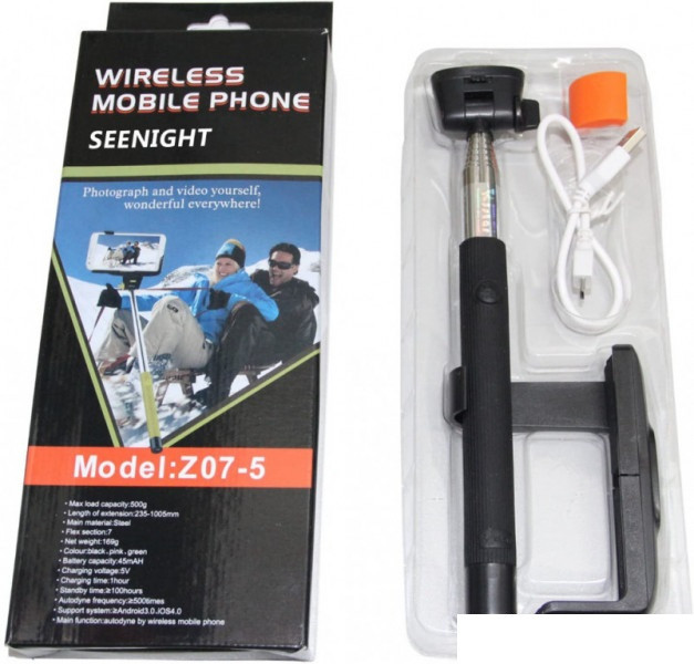 Wireless mobile Phone Seenight Z07-5
