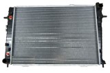 NRF 53498 EASY FIT Radiator, racire motor