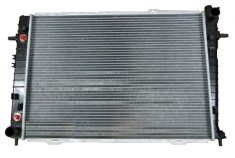 NRF 53498 EASY FIT Radiator, racire motor