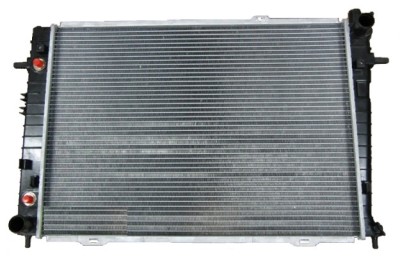 NRF 53498 EASY FIT Radiator, racire motor foto