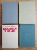 Istoria culturii si civilizatiei (vol. I + II + III + IV) - Ovidiu Drimba