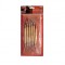 Accesorii modelaj - AA002 Debosoare set 6 DACO