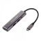 HUB USB Type C - HDMI USB3.0 USB 2.0 +USB Type C KRUGER&amp;MATZ