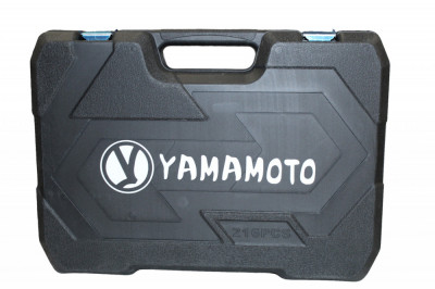 Trusa Chei 216 piese Yamamoto Innovative ReliableTools foto