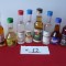 MINIATURI STICLUTE BAUTURI LOT 12