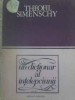 Dictionar al Intelepciunii Vol. 4 - Theofil Simenschy - Filosofie, 1974, Junimea, Romana, Paperback