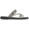 Sandale Crocs Tulum Translucent Toe Post Negru - Black, 38, 39, 41