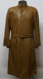 Trench din piele VALENTINO vintage