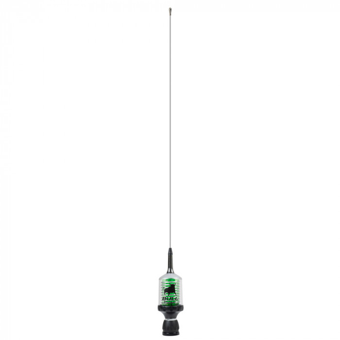 Antena CB Sirio BULL TRUCKER 3000 PL cu LED, 1430 mm, fara cablu