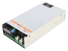 Alimentator &Icirc;ncastrabil 600W 80-277V 5VDC 1A AMESP600-48SMNZ