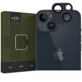 Folie de protectie camera Hofi Fullcam Pro+ pentru Apple iPhone 15/15 Plus Negru