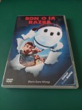 Ron&#039;s Gone Wrong - Ron o ia razna - dublat romana, DVD, Disney