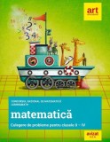 Matematica. Culegere de probleme - Clasele 2-4 - ART KLETT